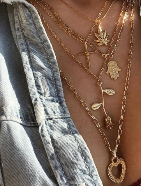 "VIBE" Necklace