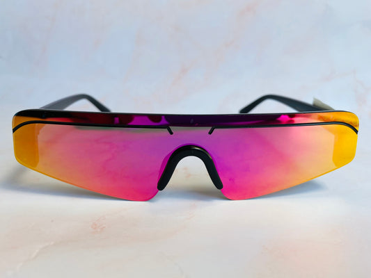 "JETTIE" (MULTI COLOR) Sunglasses