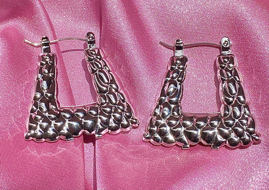 "LIL BOOS" (SILVER) Mini Bamboos