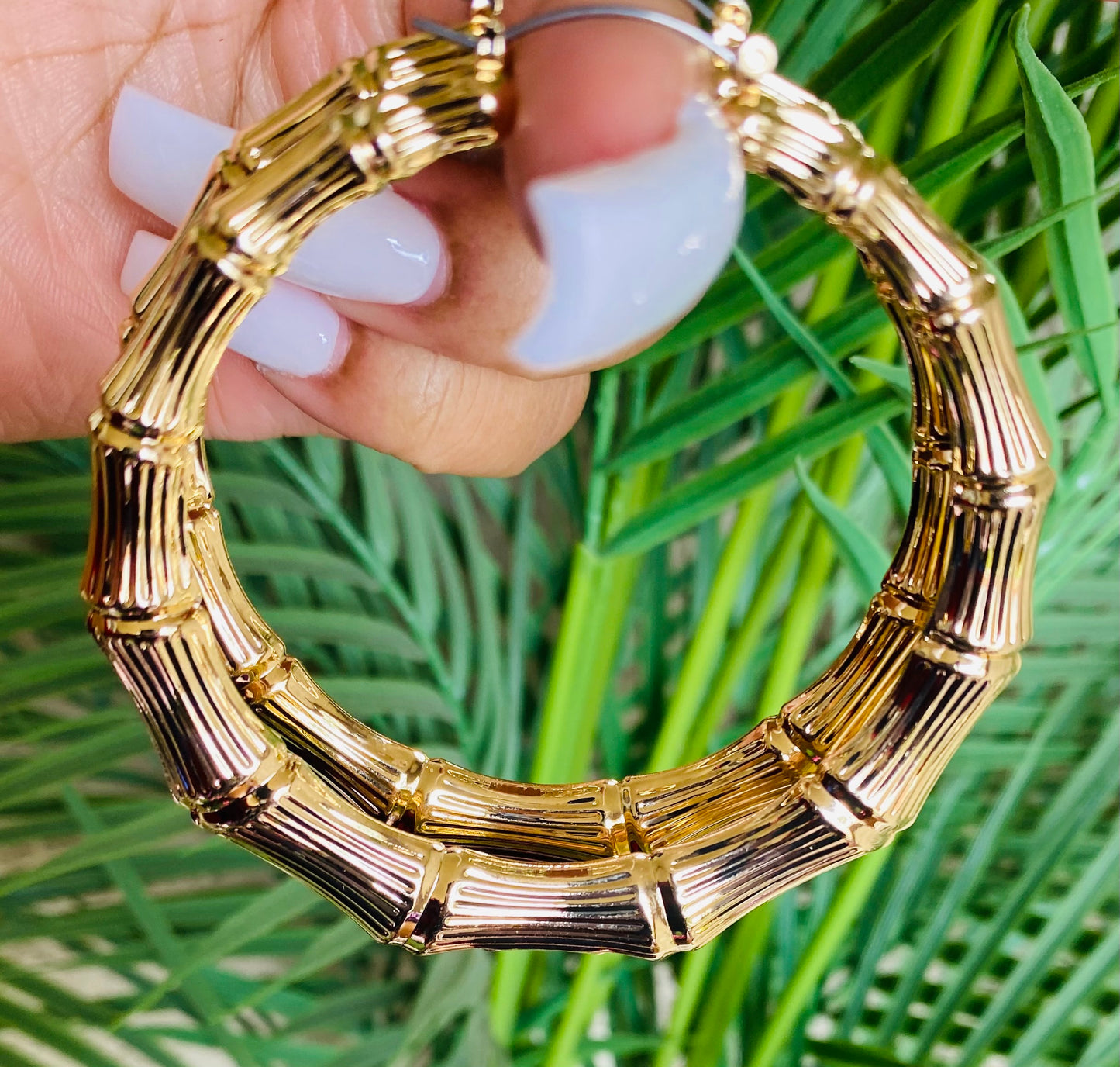 "SLAUSON" (GOLD) Bamboos