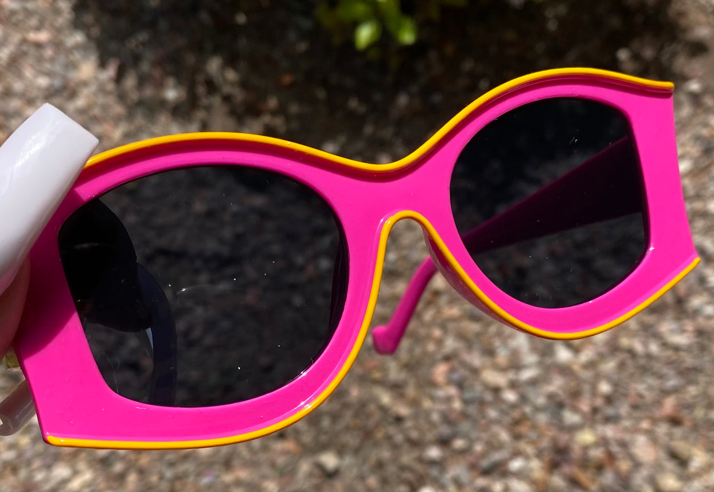 "GROOVEE BABY" (PINK) Sunglasses