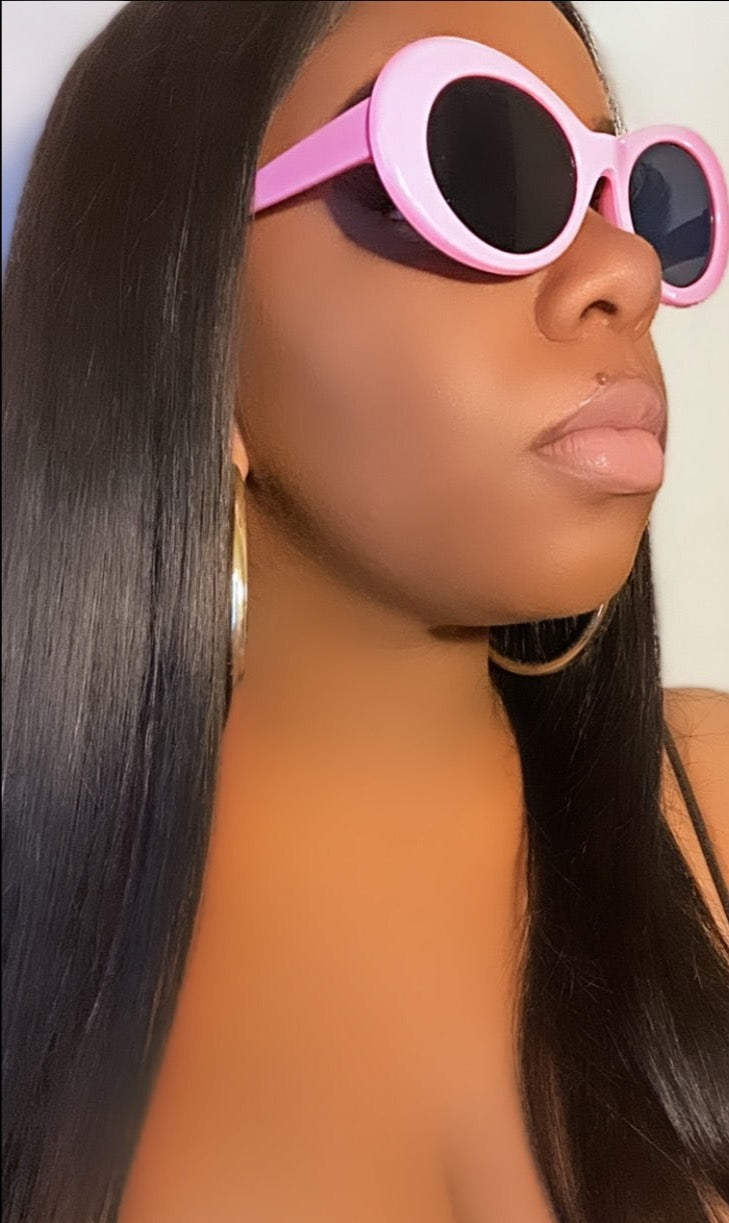 “HOLLYWOOD”(PINK) Sunglasses