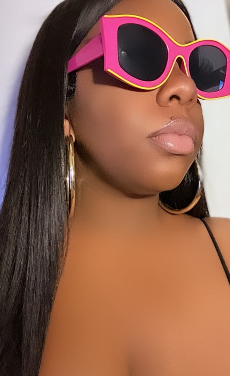 "GROOVEE BABY" (PINK) Sunglasses