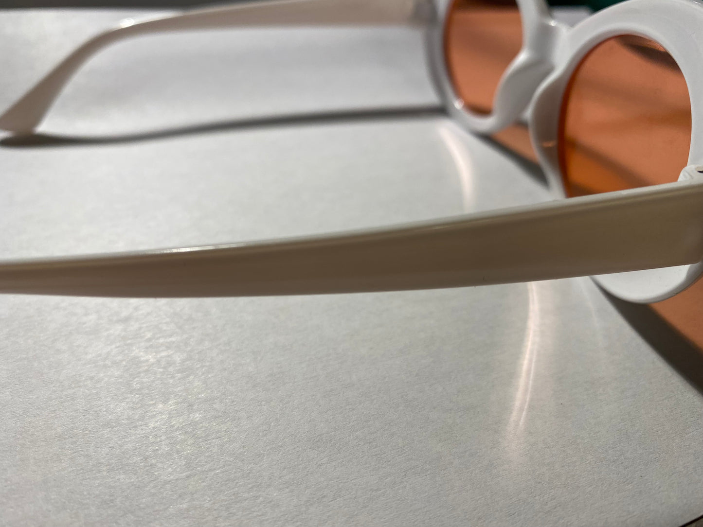 “HOLLYWOOD”(WHITE) Sunglasses