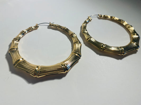 "SLAUSON" (GOLD) Bamboos